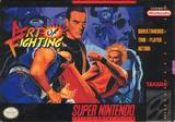 Art of Fighting (Super Nintendo)
